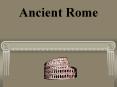 Ancient%20Rome PowerPoint PPT Presentation