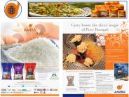 Amira I Grand Foods INC., USA