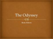 The Odyssey