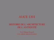 AUCE 1301