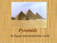 Pyramids