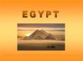 EGYPT PowerPoint PPT Presentation