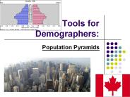 Tools for Demographers: