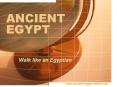 ANCIENT EGYPT PowerPoint PPT Presentation