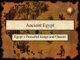 Ancient Egypt PowerPoint PPT Presentation