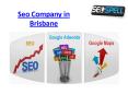 Seo Company in Brisbane PowerPoint PPT Presentation
