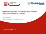 Imprese artigiane e fiscalit