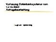 Vorlesung Datenbanksysteme vom 13.10.2004 Anfragebearbeitung PowerPoint PPT Presentation