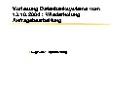 Vorlesung Datenbanksysteme vom 13.10.2004 : Wiederholung Anfragebearbeitung PowerPoint PPT Presentation