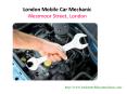 London Mobile Car Mechanic PowerPoint PPT Presentation
