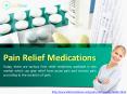 Buy Soma, Ultram, Ultracet, Tramjet - Pain Relief Medication