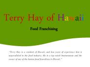 Terry Hay Hawaii PowerPoint PPT Presentation