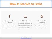 Free Event Promotion Companies (1)