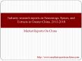 Industry research reports on Seasonings, Spices, and Extracts in Greater China, 2013-2018 PowerPoint PPT Presentation