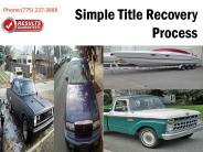 Simple Title Recovery Process