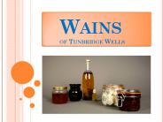 Wains of Tunbridge Wells