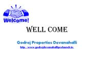 Godrej Properties Devanahalli