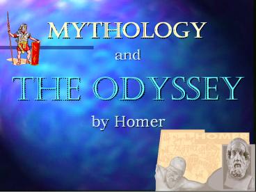 Mythology