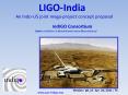 LIGO-India PowerPoint PPT Presentation