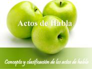 Actos de Habla