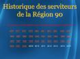 Historique des serviteurs de la R PowerPoint PPT Presentation