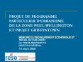 PROJET DE PROGRAMME PARTICULIER D PowerPoint PPT Presentation