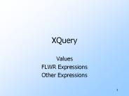 XQuery