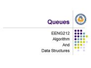 Queues