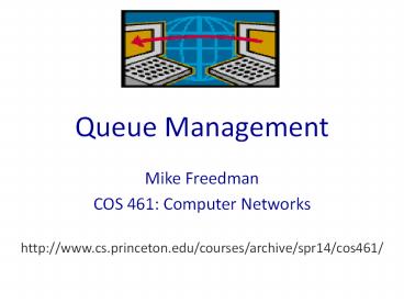 Queue Management presentation | free to download