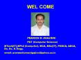 WEL COME PowerPoint PPT Presentation