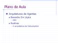Plano de Aula PowerPoint PPT Presentation