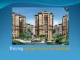 Buying property in Faridabad