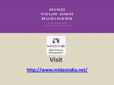 Global Entrepreneurship Program in Pune (1)