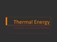 Thermal Energy