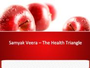 Samyak Veera- The Health Triangle
