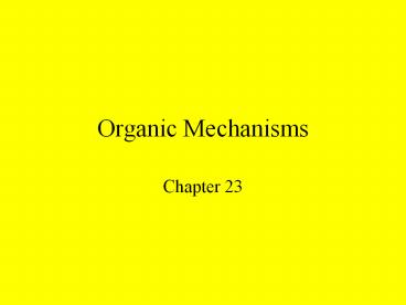 Organic%20Mechanisms