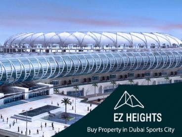 Buy Property in Dubai Sports city through EZHeights