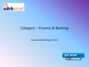 Russia Wealth Report 2015