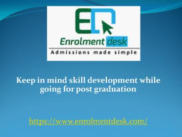 Online Admission System