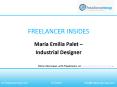 Maria Emilia Palet - Industrial Designer PowerPoint PPT Presentation