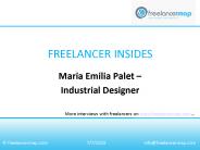 Maria Emilia Palet - Industrial Designer