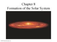Chapter%208%20Formation%20of%20the%20Solar%20System
