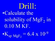 Drill: