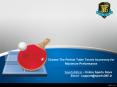 Choose The Perfect Table Tennis Accessory for Maximum Performance