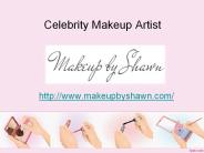 Los angeles makeup artist