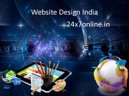 Professional Web Design India