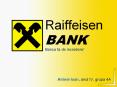 Raiffeisen BANK PowerPoint PPT Presentation