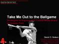 Take Me Out to the Ballgame Strategies to Improve Rail Transit Mode Share at Fenway Park PowerPoint PPT Presentation