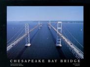 The Chesapeake Bay Bridge