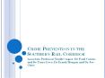 Crime Prevention in the Southern Rail Corridor PowerPoint PPT Presentation